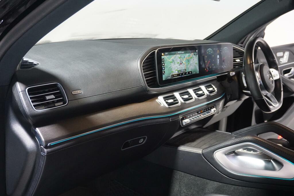Mercedes-Benz GLE Class Gle 400D 4Matic Amg Line Premium 9G-tronic Silver #52