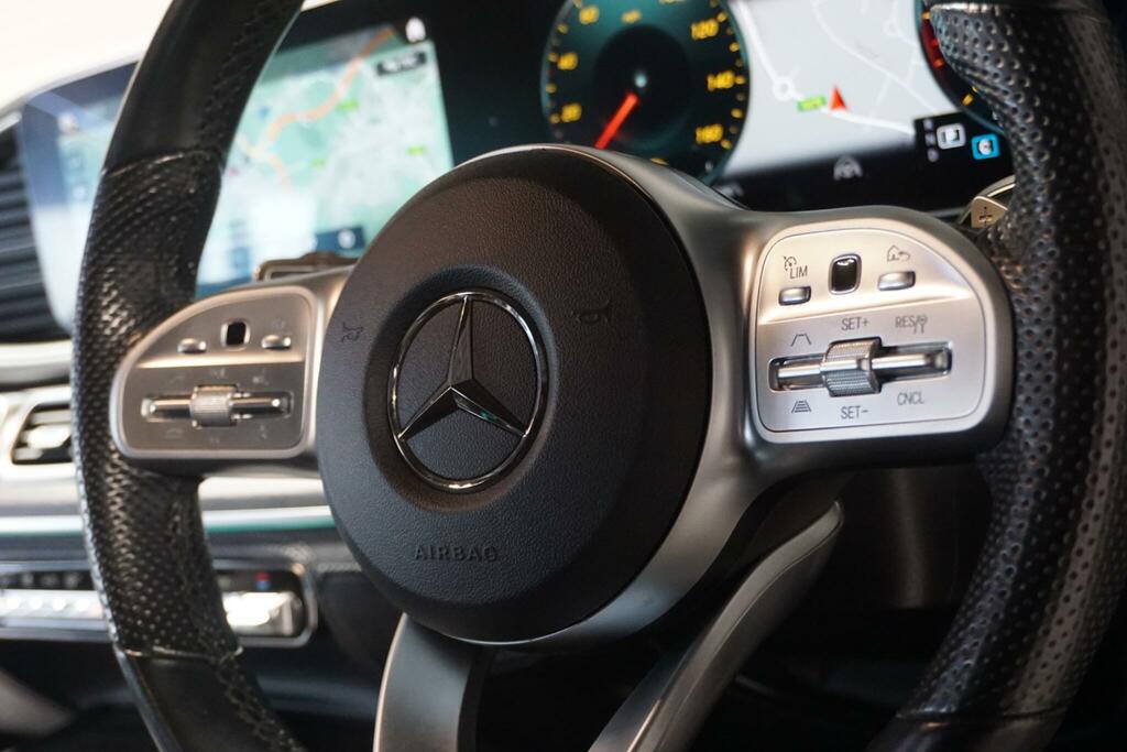 Mercedes-Benz GLE Class Gle 400D 4Matic Amg Line Premium 9G-tronic Silver #57