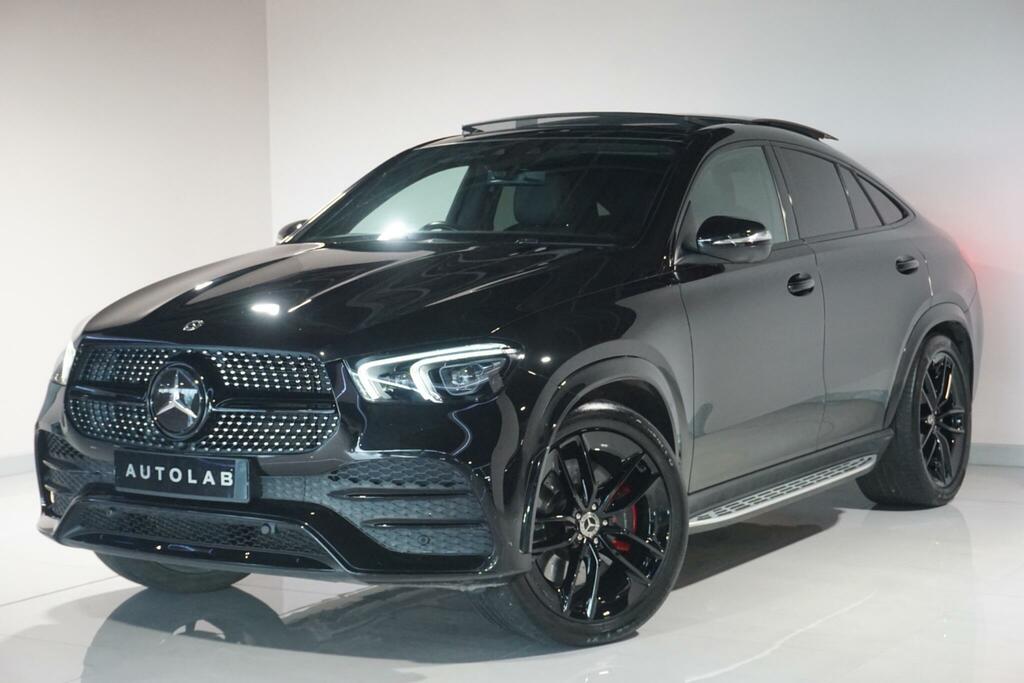 Mercedes-Benz GLE Class Gle 400D 4Matic Amg Line Premium 9G-tronic Silver #19