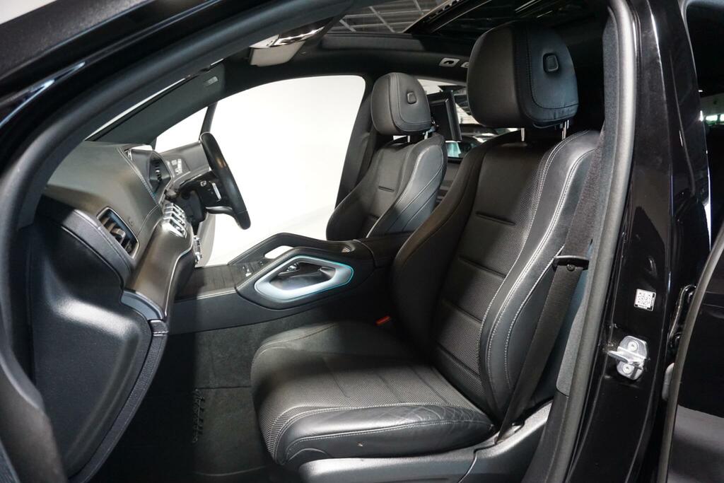 Mercedes-Benz GLE Class Gle 400D 4Matic Amg Line Premium 9G-tronic Silver #51