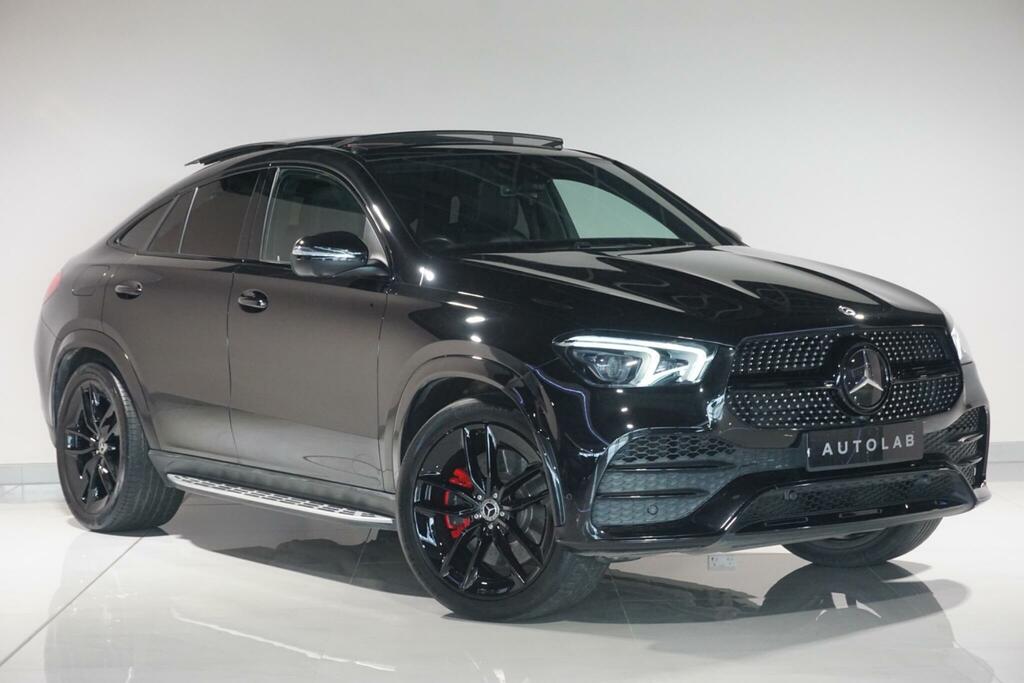 Mercedes-Benz GLE Class Gle 400D 4Matic Amg Line Premium 9G-tronic Silver #36