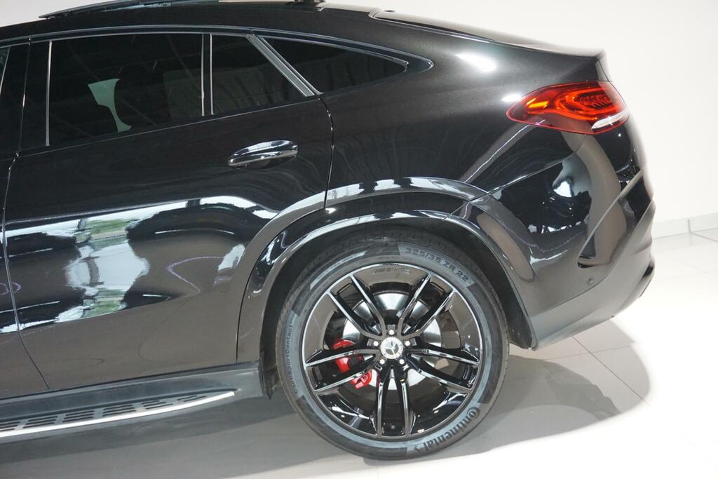Mercedes-Benz GLE Class Gle 400D 4Matic Amg Line Premium 9G-tronic Silver #47