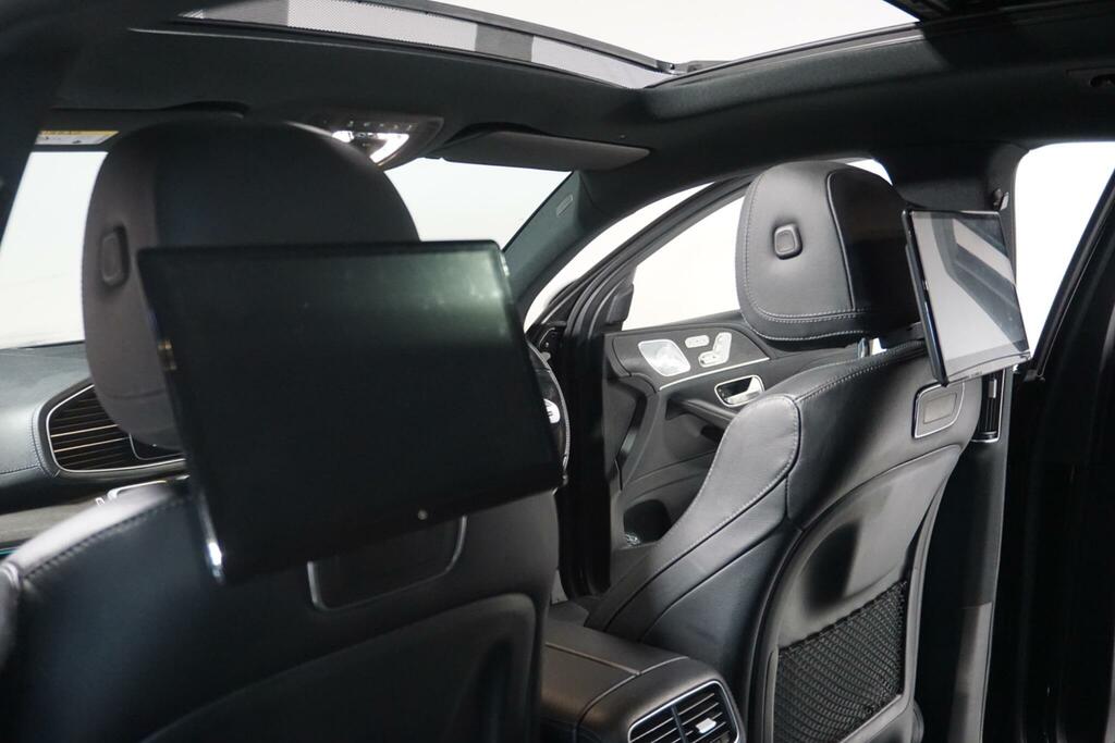 Mercedes-Benz GLE Class Gle 400D 4Matic Amg Line Premium 9G-tronic Silver #13