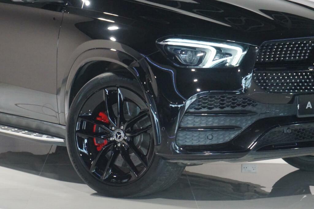 Mercedes-Benz GLE Class Gle 400D 4Matic Amg Line Premium 9G-tronic Silver #44