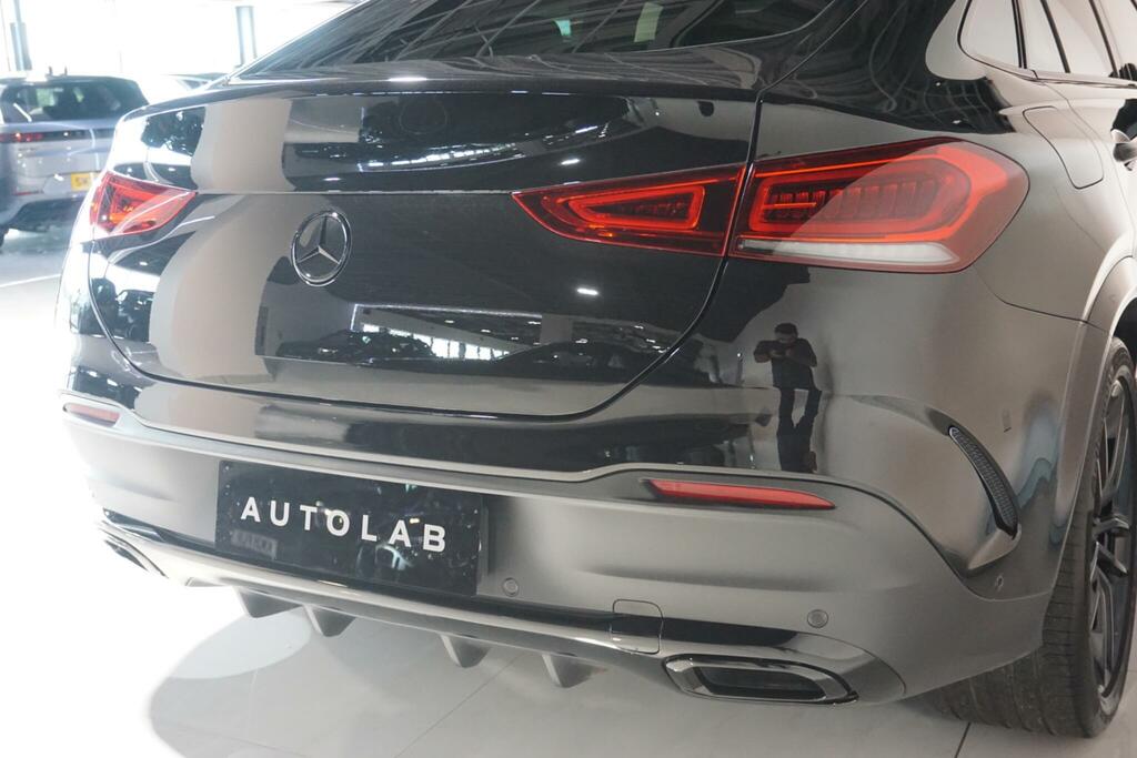 Mercedes-Benz GLE Class Gle 400D 4Matic Amg Line Premium 9G-tronic Silver #72