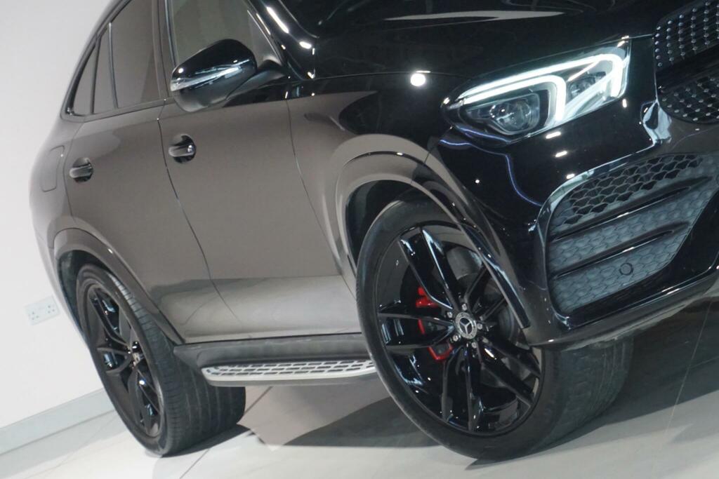 Mercedes-Benz GLE Class Gle 400D 4Matic Amg Line Premium 9G-tronic Silver #40