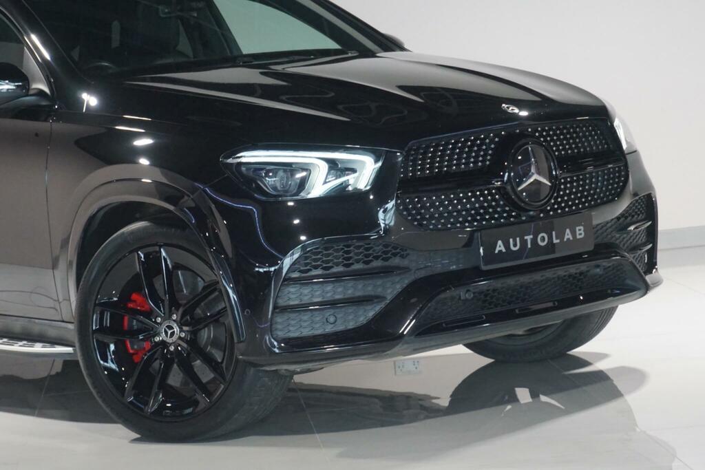 Mercedes-Benz GLE Class Gle 400D 4Matic Amg Line Premium 9G-tronic Silver #38