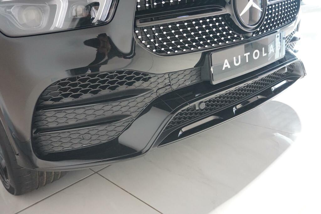 Mercedes-Benz GLE Class Gle 400D 4Matic Amg Line Premium 9G-tronic Silver #73