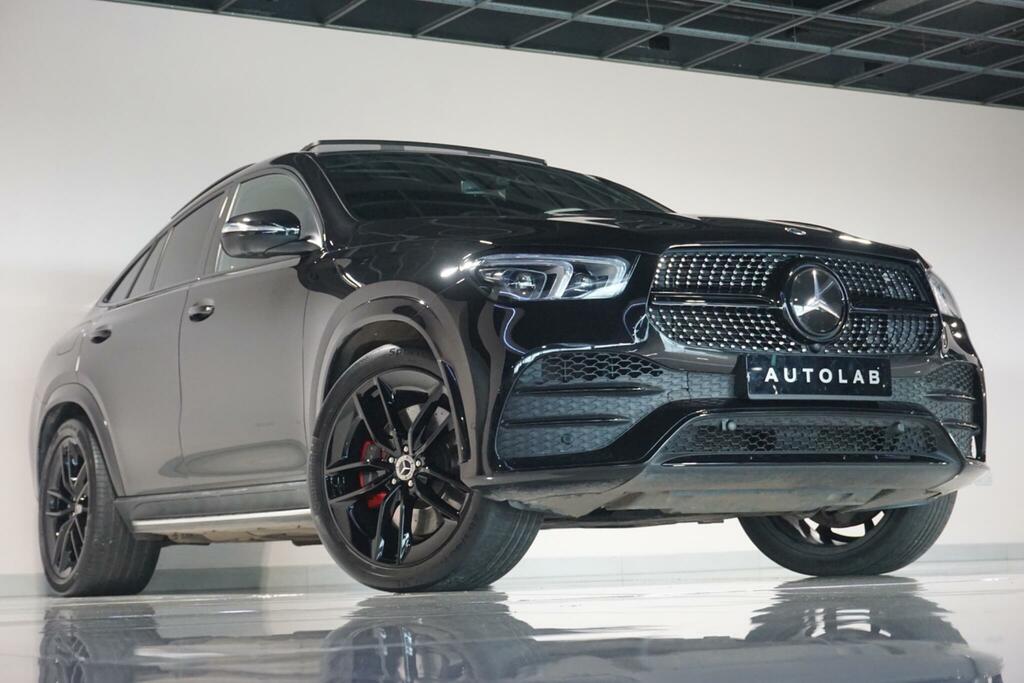 Mercedes-Benz GLE Class Gle 400D 4Matic Amg Line Premium 9G-tronic Silver #27