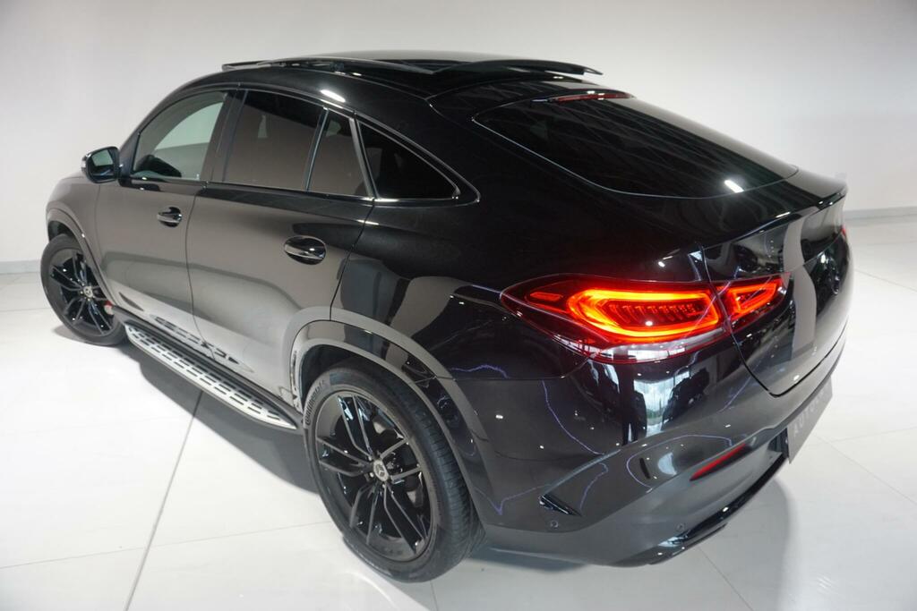 Mercedes-Benz GLE Class Gle 400D 4Matic Amg Line Premium 9G-tronic Silver #35