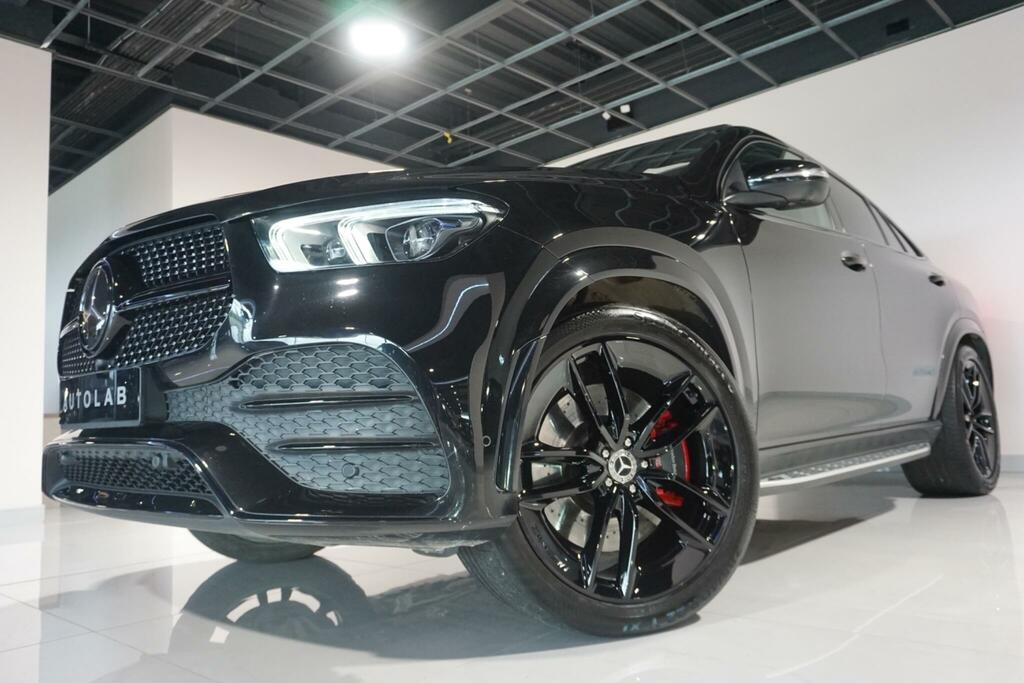 Mercedes-Benz GLE Class Gle 400D 4Matic Amg Line Premium 9G-tronic Silver #29