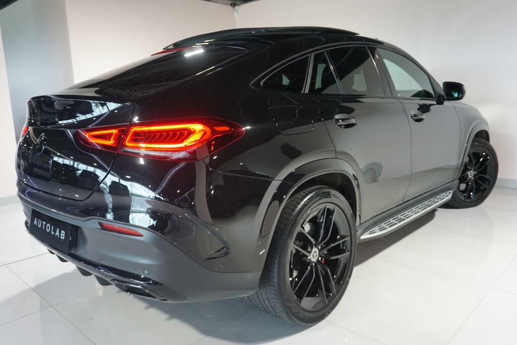 Mercedes-Benz GLE Class Gle 400D 4Matic Amg Line Premium 9G-tronic Silver #26