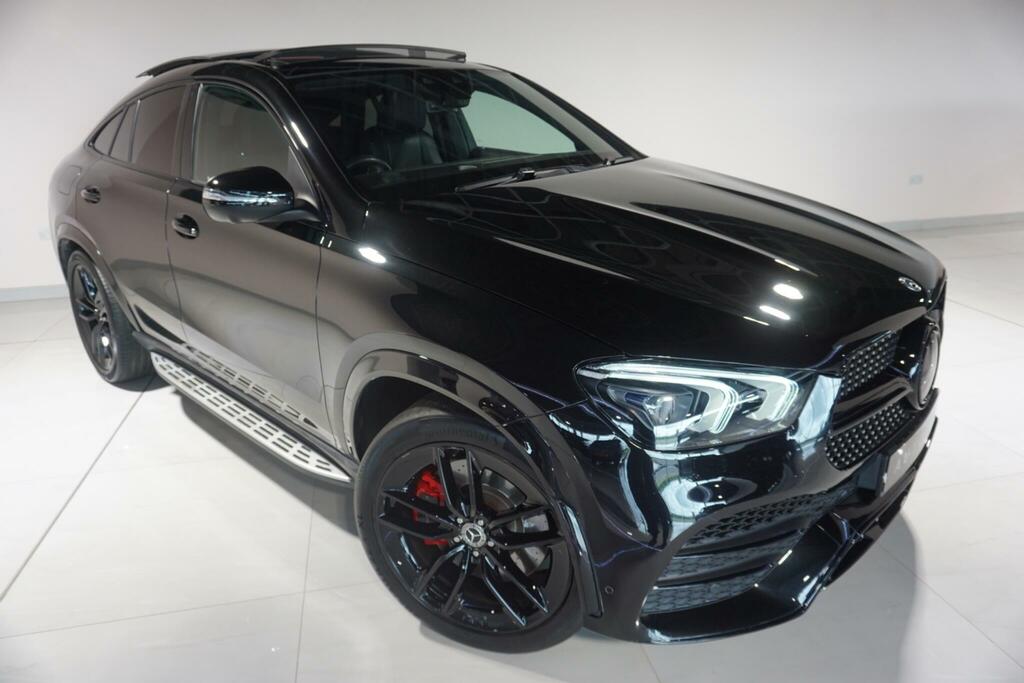 Mercedes-Benz GLE Class Gle 400D 4Matic Amg Line Premium 9G-tronic Silver #34