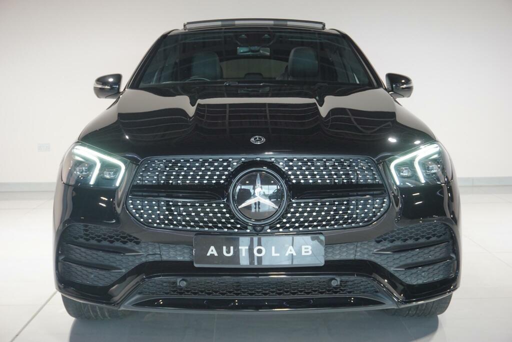 Mercedes-Benz GLE Class Gle 400D 4Matic Amg Line Premium 9G-tronic Silver #22