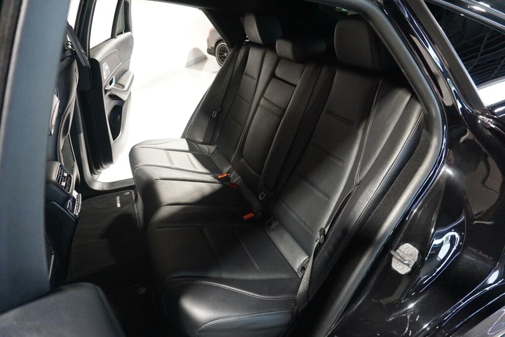 Mercedes-Benz GLE Class Gle 400D 4Matic Amg Line Premium 9G-tronic Silver #12