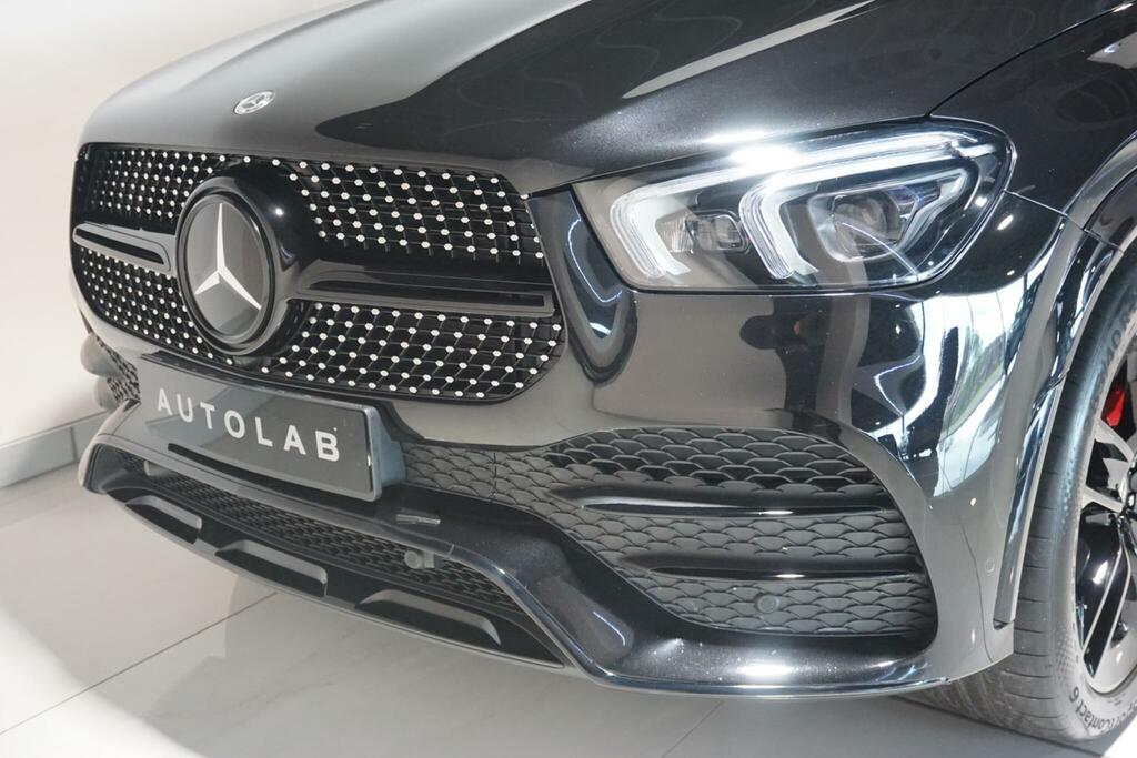 Mercedes-Benz GLE Class Gle 400D 4Matic Amg Line Premium 9G-tronic Silver #71