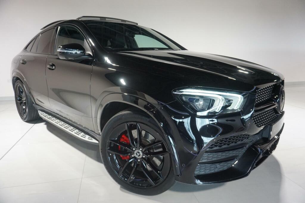 Mercedes-Benz GLE Class Gle 400D 4Matic Amg Line Premium 9G-tronic Silver #21