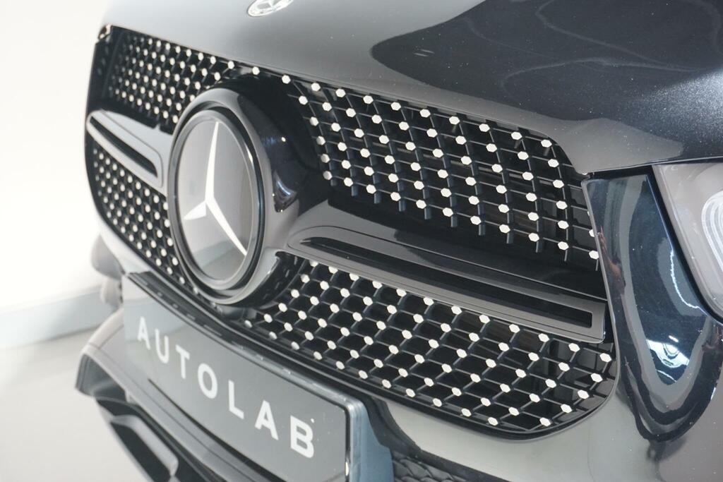 Mercedes-Benz GLE Class Gle 400D 4Matic Amg Line Premium 9G-tronic Silver #78