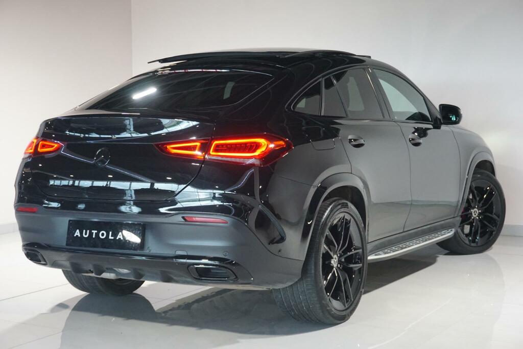 Mercedes-Benz GLE Class Gle 400D 4Matic Amg Line Premium 9G-tronic Silver #20