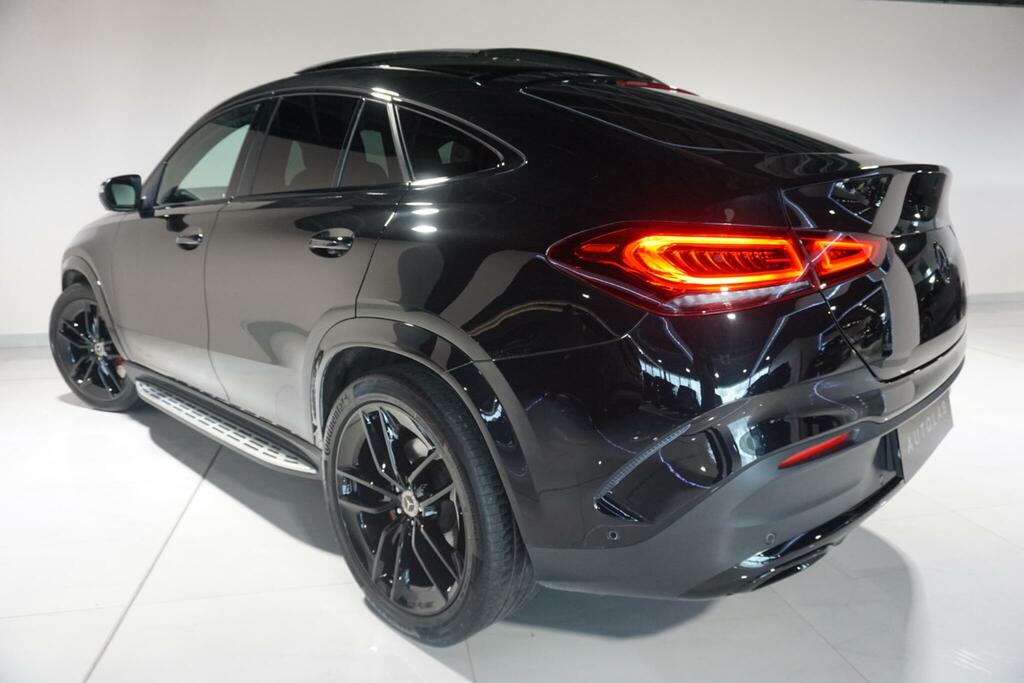Mercedes-Benz GLE Class Gle 400D 4Matic Amg Line Premium 9G-tronic Silver #24