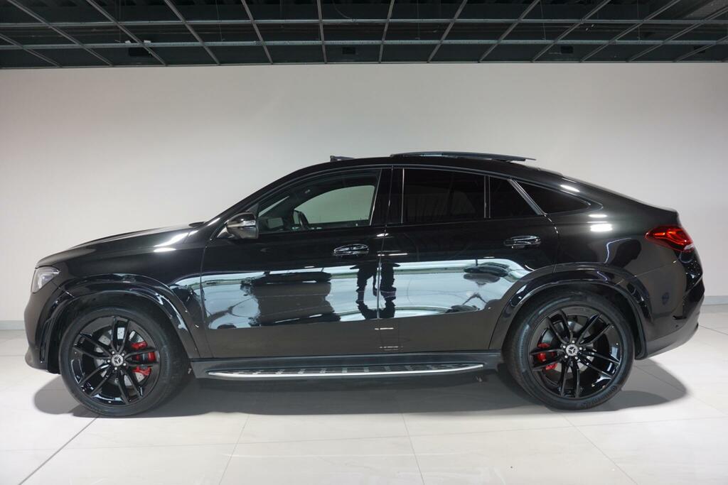 Mercedes-Benz GLE Class Gle 400D 4Matic Amg Line Premium 9G-tronic Silver #32