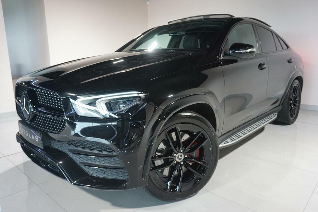 Mercedes-Benz GLE Class Gle 400D 4Matic Amg Line Premium 9G-tronic Silver #23
