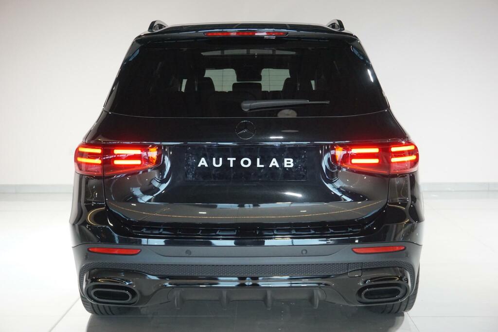Mercedes-Benz GLB Class 1.3 Glb200 Mhev Black #5
