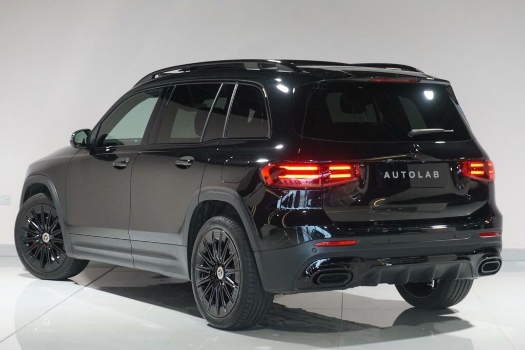 Mercedes-Benz GLB Class 1.3 Glb200 Mhev Black #3
