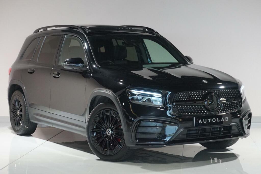 Mercedes-Benz GLB Class 1.3 Glb200 Mhev Black #2