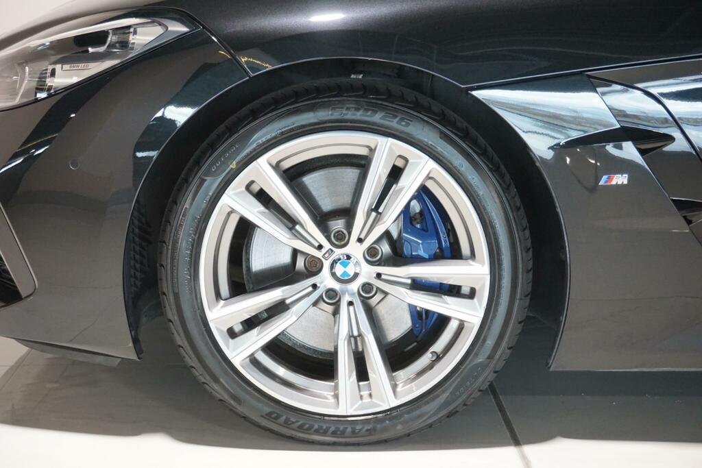 BMW Z4 Sdrive M40i Shadowline Plustech Pack Black #72