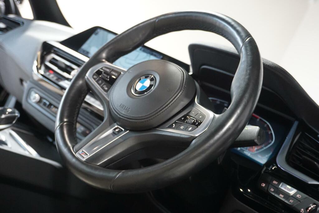BMW Z4 Sdrive M40i Shadowline Plustech Pack Black #48