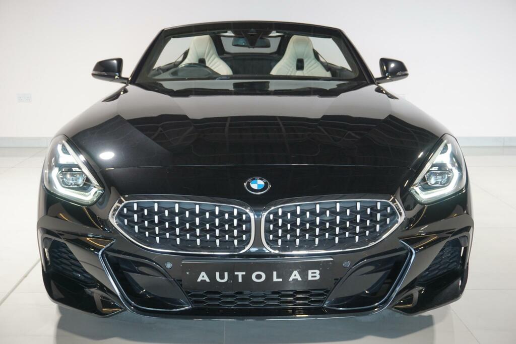 BMW Z4 Sdrive M40i Shadowline Plustech Pack Black #17