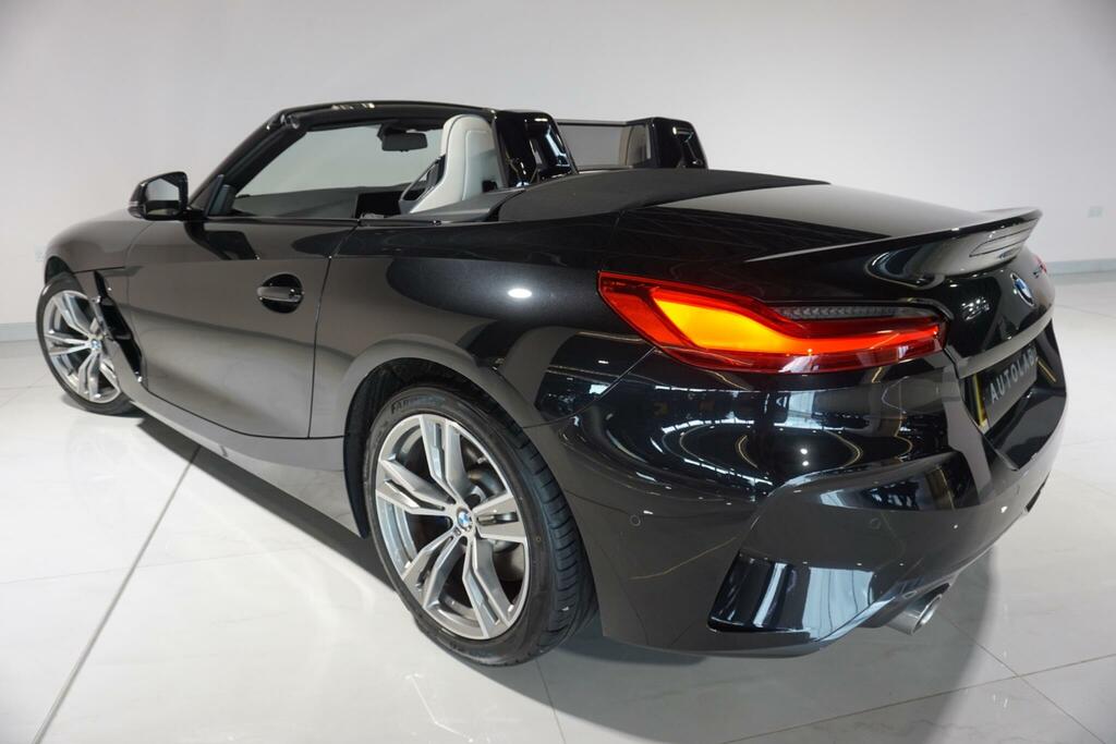 BMW Z4 Sdrive M40i Shadowline Plustech Pack Black #19