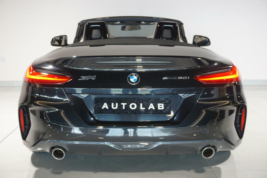 BMW Z4 Sdrive M40i Shadowline Plustech Pack Black #20