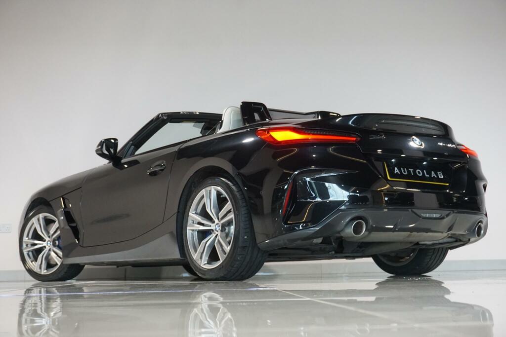 BMW Z4 Sdrive M40i Shadowline Plustech Pack Black #28