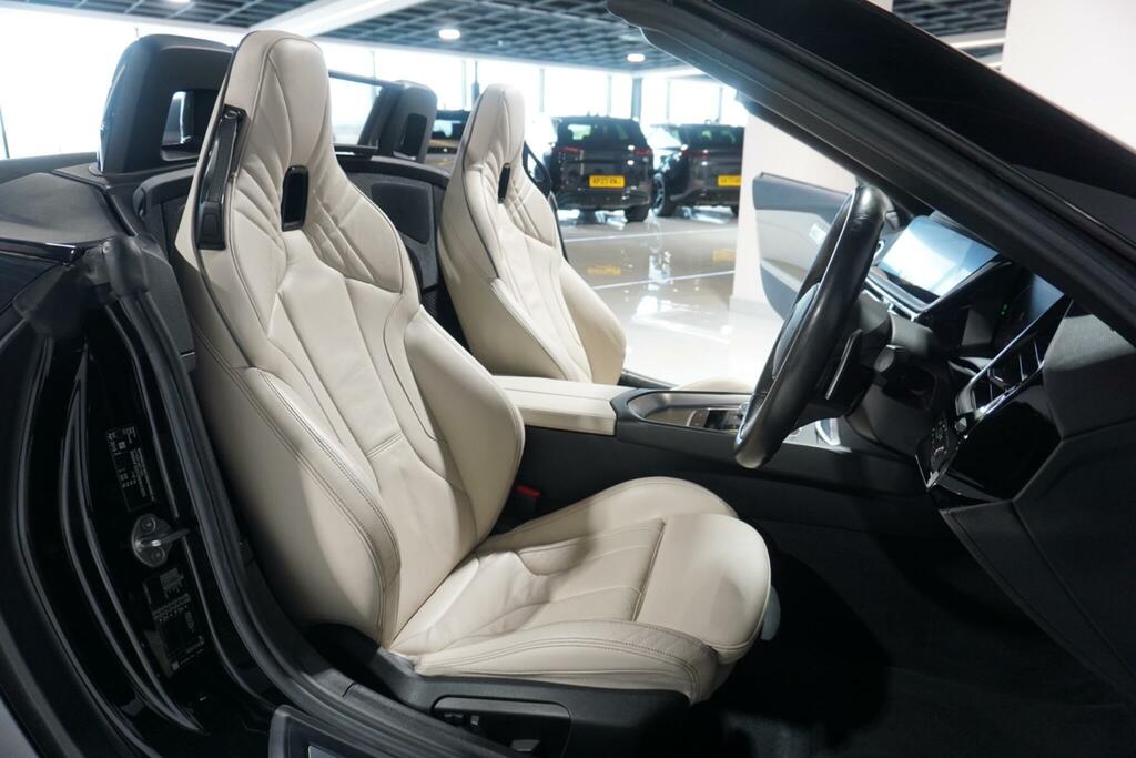 BMW Z4 Sdrive M40i Shadowline Plustech Pack Black #7