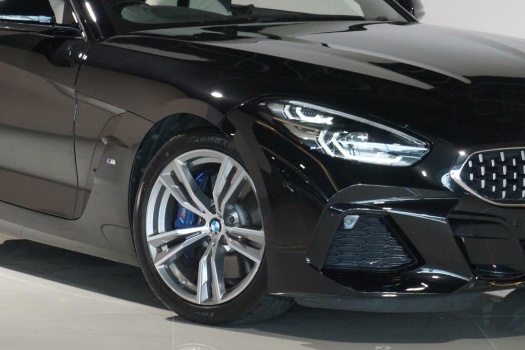 BMW Z4 Sdrive M40i Shadowline Plustech Pack Black #39