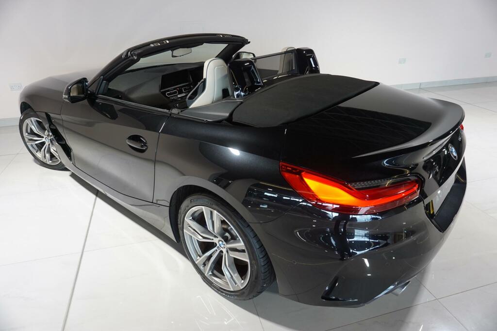 BMW Z4 Sdrive M40i Shadowline Plustech Pack Black #30