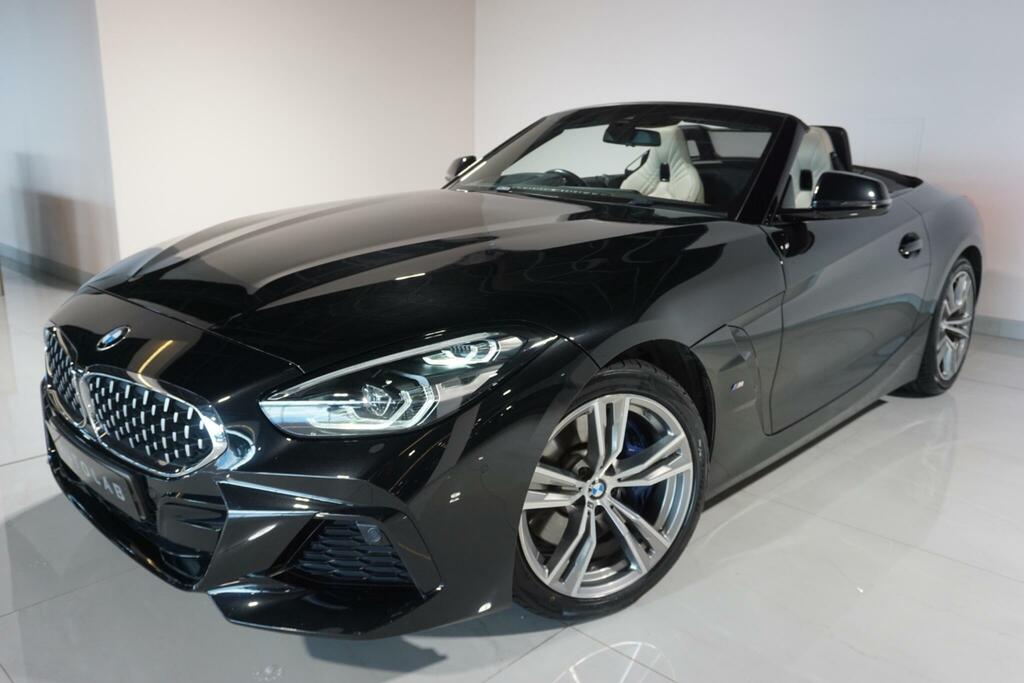 BMW Z4 Sdrive M40i Shadowline Plustech Pack Black #18