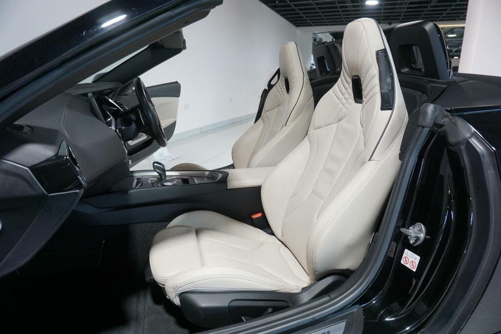 BMW Z4 Sdrive M40i Shadowline Plustech Pack Black #46