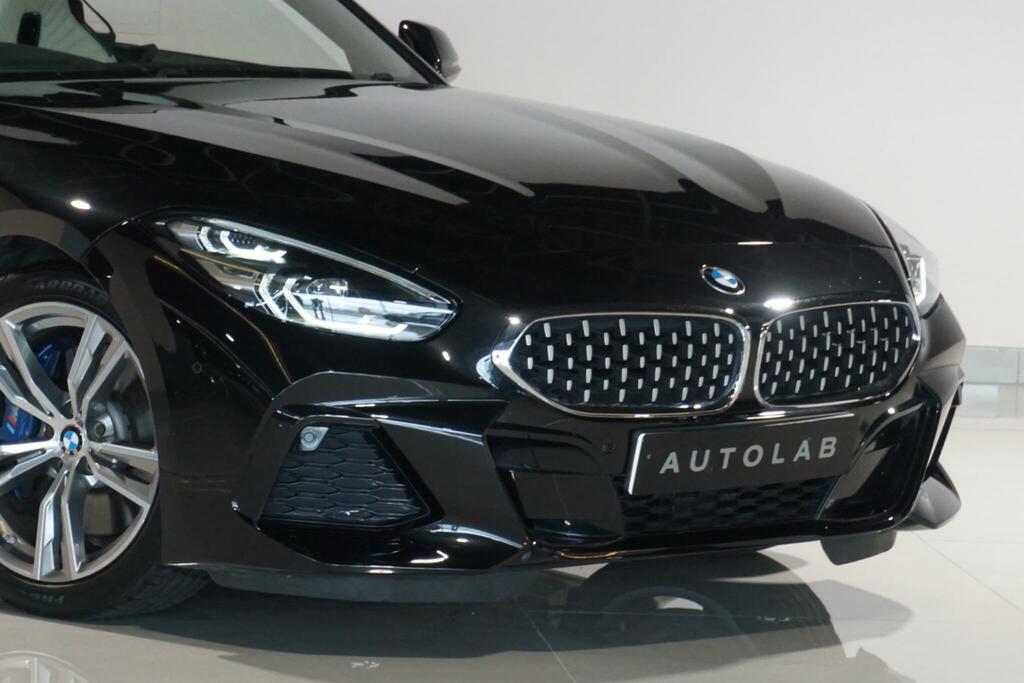 BMW Z4 Sdrive M40i Shadowline Plustech Pack Black #37