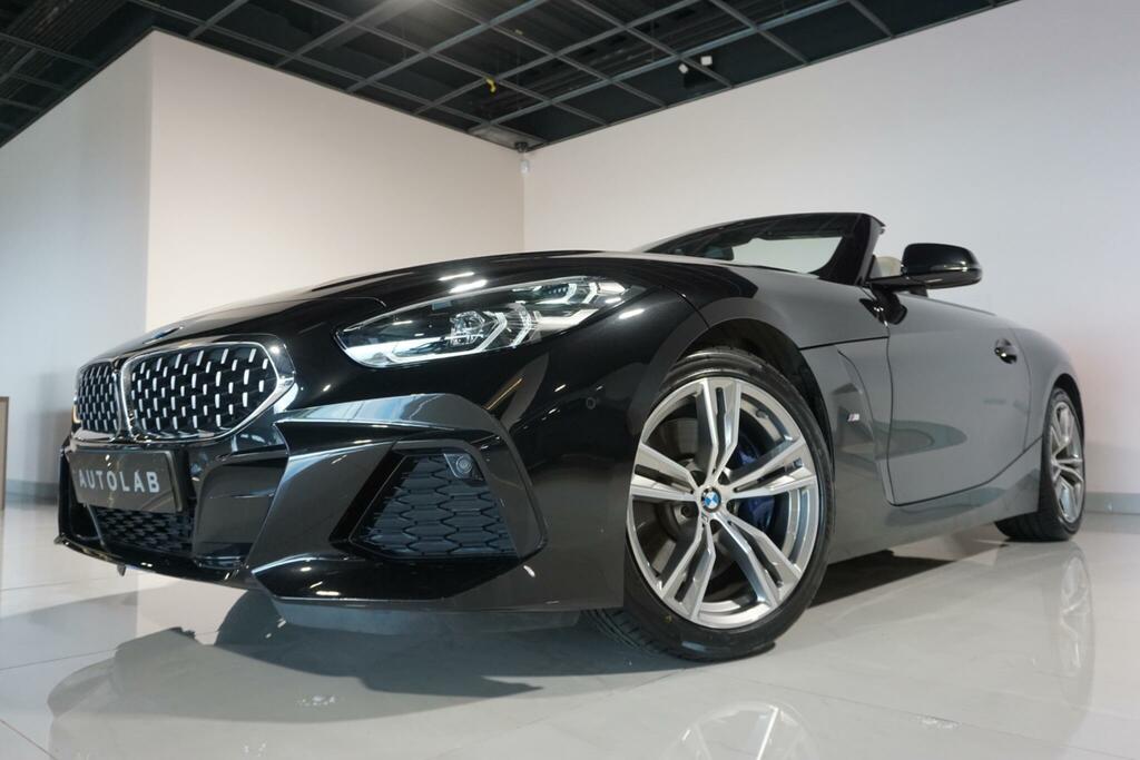BMW Z4 Sdrive M40i Shadowline Plustech Pack Black #24