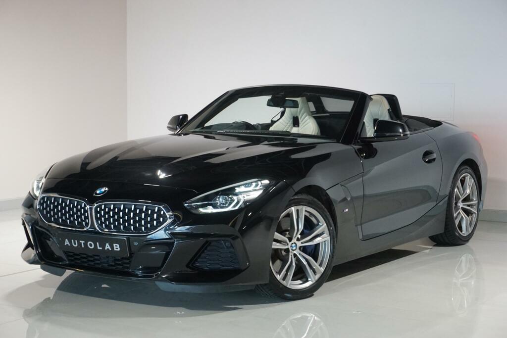 BMW Z4 Sdrive M40i Shadowline Plustech Pack Black #14