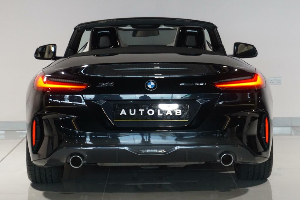 BMW Z4 2.0 30I M Black #5
