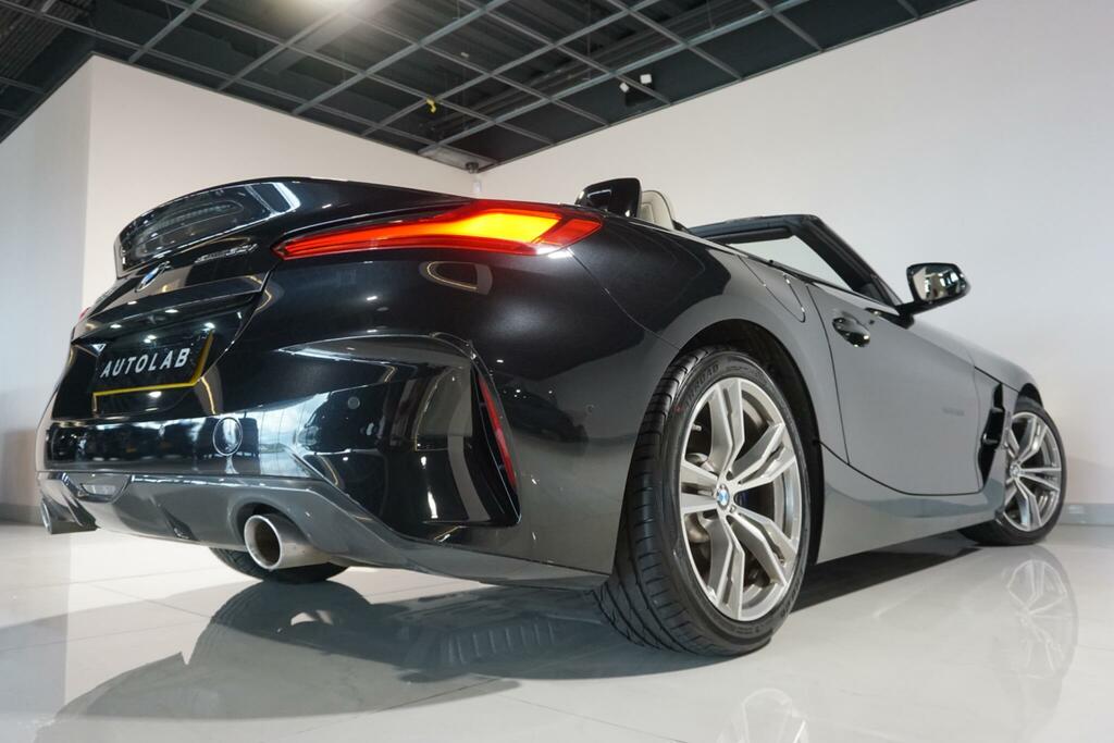 BMW Z4 Sdrive M40i Shadowline Plustech Pack Black #25