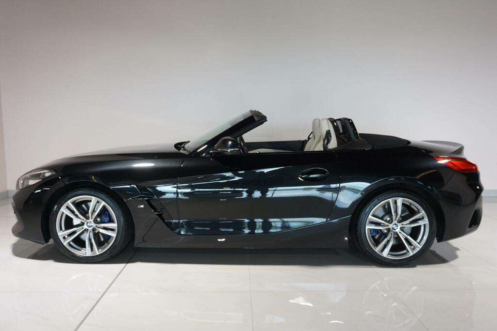 BMW Z4 Sdrive M40i Shadowline Plustech Pack Black #27