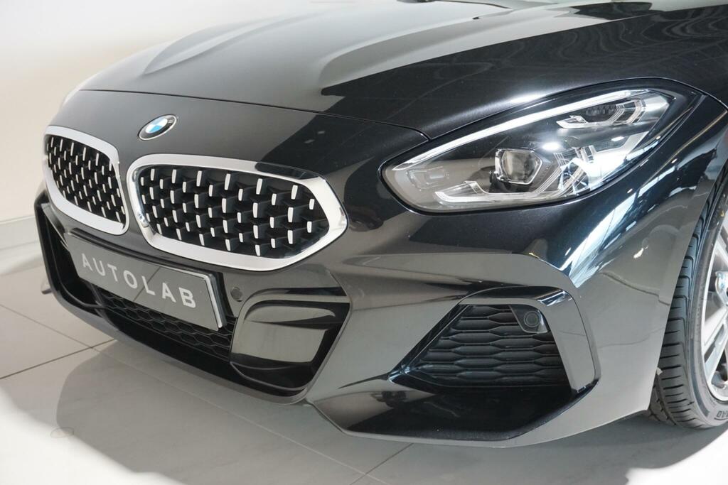 BMW Z4 Sdrive M40i Shadowline Plustech Pack Black #66