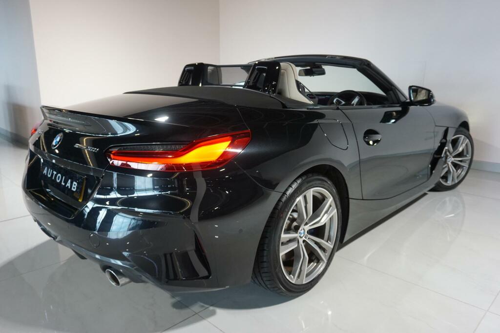 BMW Z4 Sdrive M40i Shadowline Plustech Pack Black #21