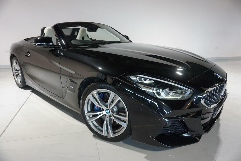 BMW Z4 Sdrive M40i Shadowline Plustech Pack Black #16