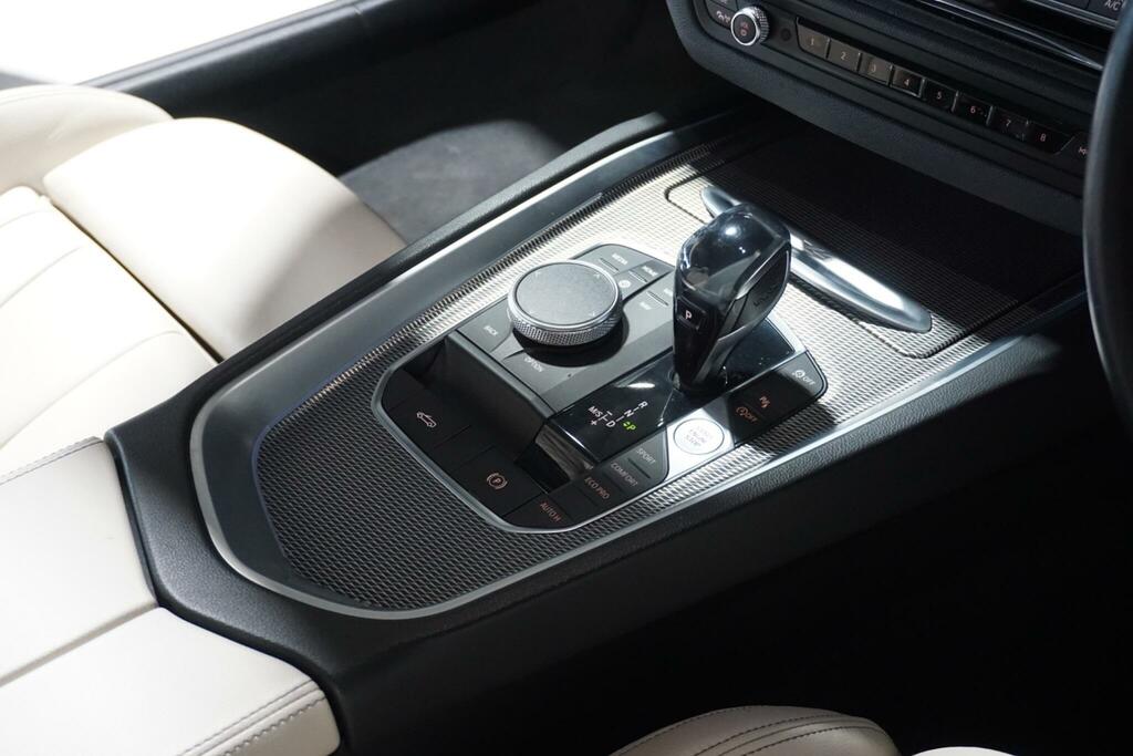 BMW Z4 Sdrive M40i Shadowline Plustech Pack Black #63